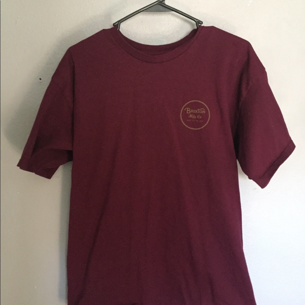 Brixton CO. T-shirt